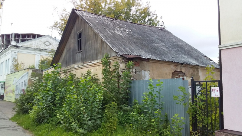 Бывшие иваново. Ивановская 10б.